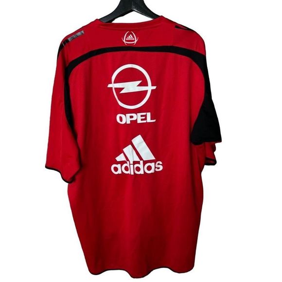 2004 Adidas AC Milán Training Shirt XL - Picture 4 of 4